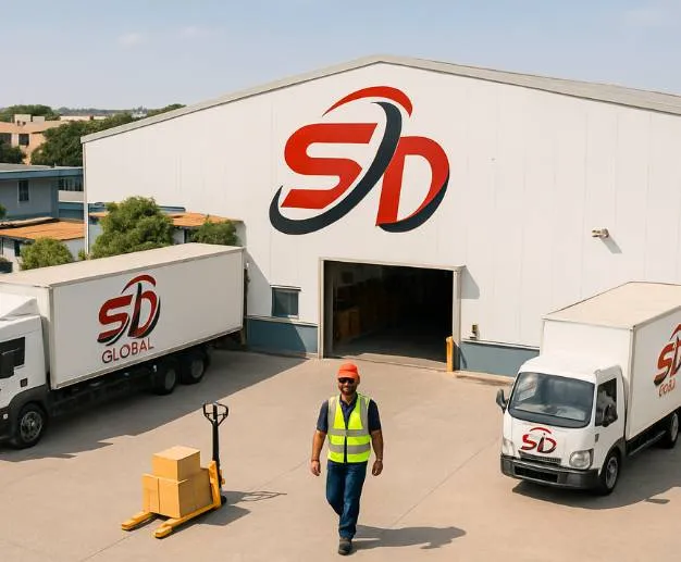 Our Warehousing Services in Bangalore